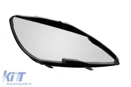 image-38-Right headlight lens suitable for Peugeot 408 2015–2019