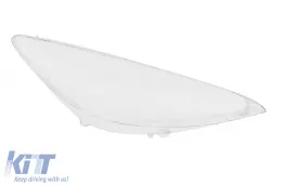 image-40-Right headlight lens suitable for Peugeot 408 2010-2014