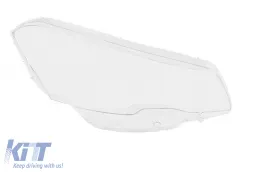 image-51-Right headlight lens suitable for Peugeot 508 2015-2018