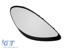 image-53-Right headlight lens suitable for Porsche Cayman 718 after 2016
