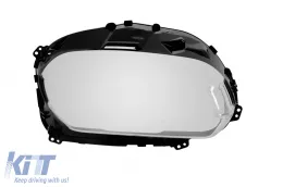 image-11-Right headlight lens suitable for Porsche Taycan 2018-2023