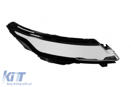 Right headlight lens suitable for Range Rover Evoque after 2018