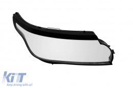 Right headlight lens suitable for Range Rover Sport 2013-2018 - ABLRHL6008065