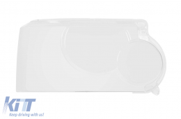 Right headlight lens suitable for Range Rover Vogue 2006-2009