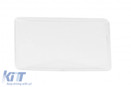 Right headlight lens suitable for Scania 114 1996-2004