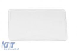 Right headlight lens suitable for Scania 114 1996-2004