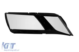 image-23-Right headlight lens suitable for Skoda Octavia 2018–2020