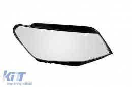 Right headlight lens suitable for Volkswagen Caddy 2015-2020