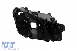 image-74-Right housing suitable for Adaptive headlights on BMW X3 G01 LCI 2020-2024