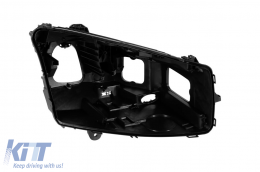 Right housing suitable for Adaptive LED headlight on Mercedes GLC X253 2015-2018 - ABMEHL6009002
