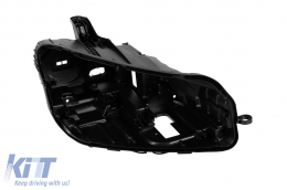 Right housing suitable for Adaptive LED headlight for Mercedes GLE W167 2023-2025