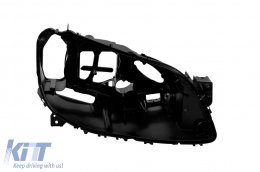 image-73-Right housing suitable for adaptive Xenon headlights for BMW 7 Series F01, F02 2008-2012
