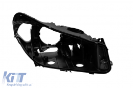 Right housing suitable for adaptive Xenon headlights for BMW 5 Series GT F07 2012-2015