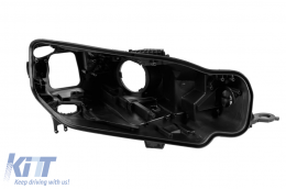 image-53-Right housing suitable for AFS LED headlights on Audi A4 2016-2019