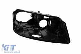 image-17-Right housing suitable for Full LED headlights for Audi A8 D4 2015-2017