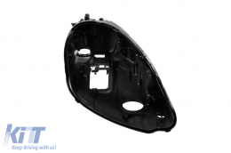 Right housing suitable for Full LED headlights for Porsche Cayenne 2018-2020 - ABPOHL6007575