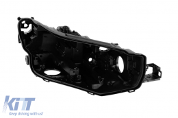 Right housing suitable for High Version headlight on Volkswagen Passat 2022-2024