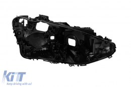 Right housing suitable for Laser headlight on BMW Series 4 G22, G23 2020-2023 - ABBMHL6008964