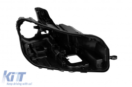 Right housing suitable for LED headlight for Mercedes GLE W167 2018-2023 - ABMEHL6008997