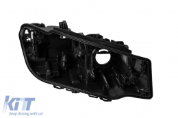 image-61-Right housing suitable for LED headlights for BMW 3 Series G20, G21 2019-2022
