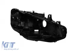 image-63-Right housing suitable for LED headlights for BMW Series 4 F32, F36 LCI 2016-2018