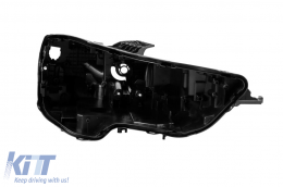 image-45-Right housing suitable for LED headlights for Audi A3 after 2020