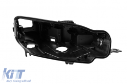 image-64-Right housing suitable for LED headlights for Audi A5 2012-2016