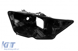 image-4-Right housing suitable for LED headlights for Audi A6 C8 2018-2020