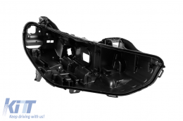 Right housing suitable for LED headlights for Opel Insignia 2017-2020 - ABOPHL6007640