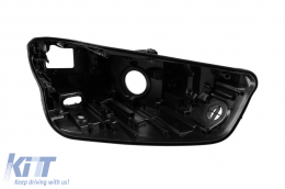 Right housing suitable for LED headlights for Audi Q5 2018-2020 - ABAUHL6007662