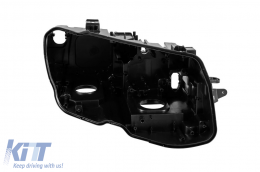 Right housing suitable for LED headlights for Volkswagen Tiguan 2018-2020