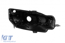 image-66-Right housing suitable for LED headlights on Audi A5 2020-2023