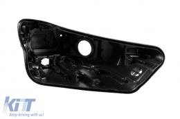 Right housing suitable for LED headlights on Audi Q5 after 2021