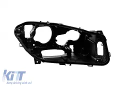 image-67-Right housing suitable for LED headlights on BMW 5 Series F10, F11 LCI 2013-2016