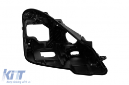 Right housing suitable for LED headlights on Mercedes E-Class C207 Coupe, A207 Cabriolet 2014-2016 - ABMEHL6008829