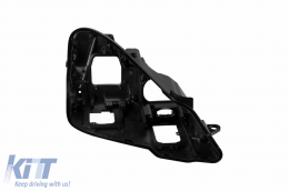 Right housing suitable for LED headlights with AFS for Mercedes E-Class C207 Coupe 2014-2016 - ABMEHL6009749
