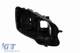image-63-Right housing suitable for LED headlights with AFS for Mercedes S-Class W222 2013-2017