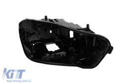 Right housing suitable for Static headlight for Mercedes CLA C118 2023-2025