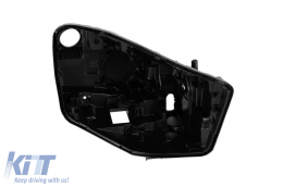 image-18-Right housing suitable for Static headlight on Mercedes GLA H247 2020-2024
