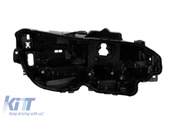 Right housing suitable for Ver 1 headlight on Volvo S90 2015-2022 - ABHV6020801