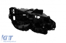Right housing suitable for Ver 2 headlight for Volvo S90 2015-2022 - ABHV6020803