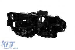 Right housing suitable for Ver 3 headlight on Volvo S90 2015-2022 - ABHV6020805
