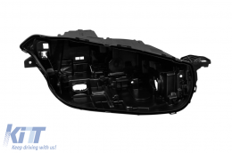 Right housing suitable for version 1 headlights of Volvo XC90 2014-2022