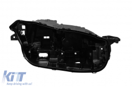 Right housing suitable for version 2 headlights of Volvo XC90 2014-2022