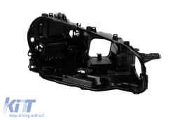 Right housing suitable for version 2 headlights of Volkswagen Arteon 2017-2020