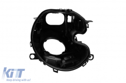 image-74-Right housing suitable for xenon headlight for Mini Cooper R56 2006–2013