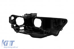 Right housing suitable for xenon headlights for Audi A3 2017-2019 - ABAUHL6007492