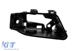 Right housing suitable for xenon headlights for Audi A6 C5 2001-2004 - ABAUHL6007519