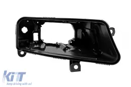 image-72-Right housing suitable for xenon headlights for Audi A6 C6 2004-2008