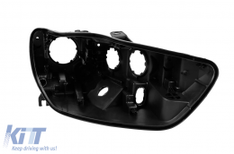 image-76-Right housing suitable for xenon headlights for Audi A6 C7pa 2016-2017